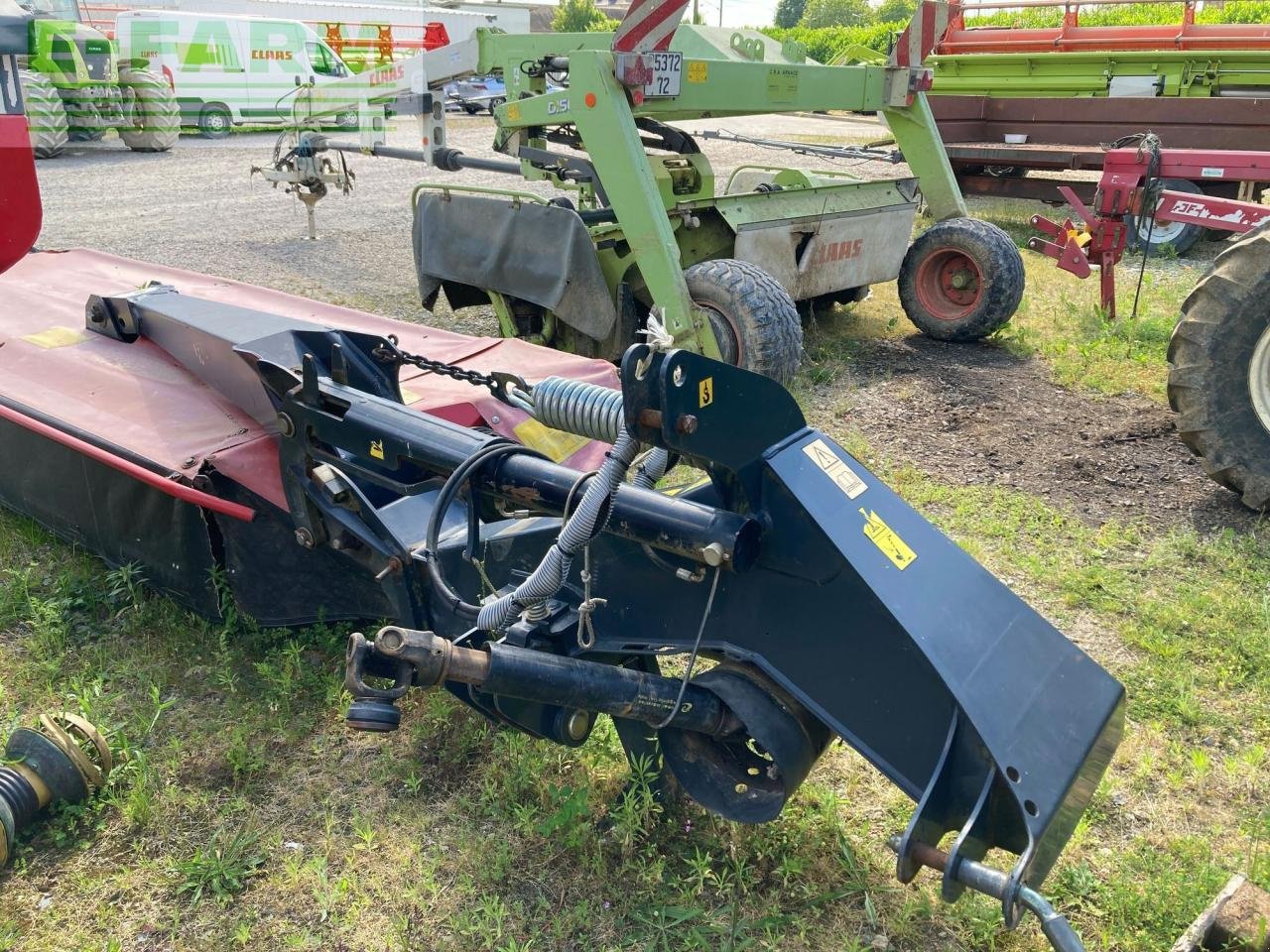 Mähwerk za tip Vicon faucheuse extra 436 h, Gebrauchtmaschine u ARNAGE (Slika 3)