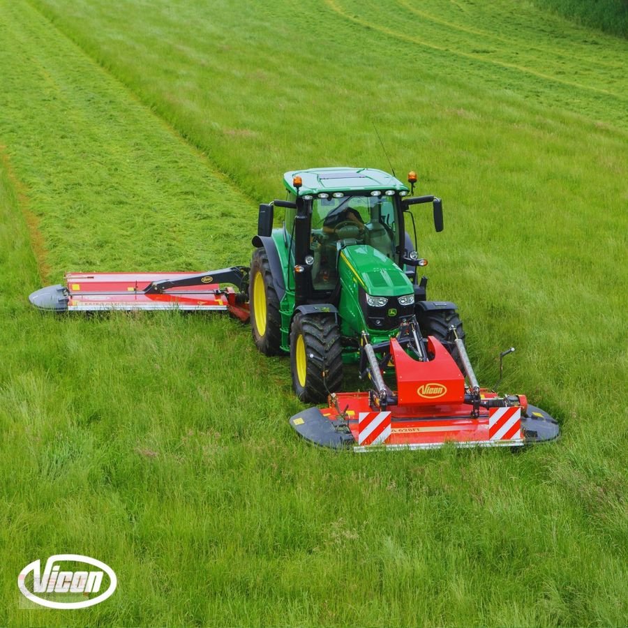 Mähwerk tipa Vicon Sonderfinanzierung Österreich, Neumaschine u Eberschwang (Slika 15)