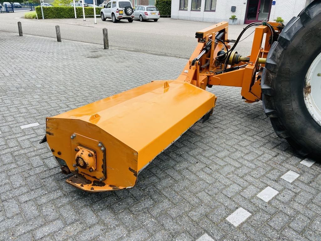 Mähwerk des Typs Votex Jumbo 150 Zijklepelmaaier, Gebrauchtmaschine in BOEKEL (Bild 10)