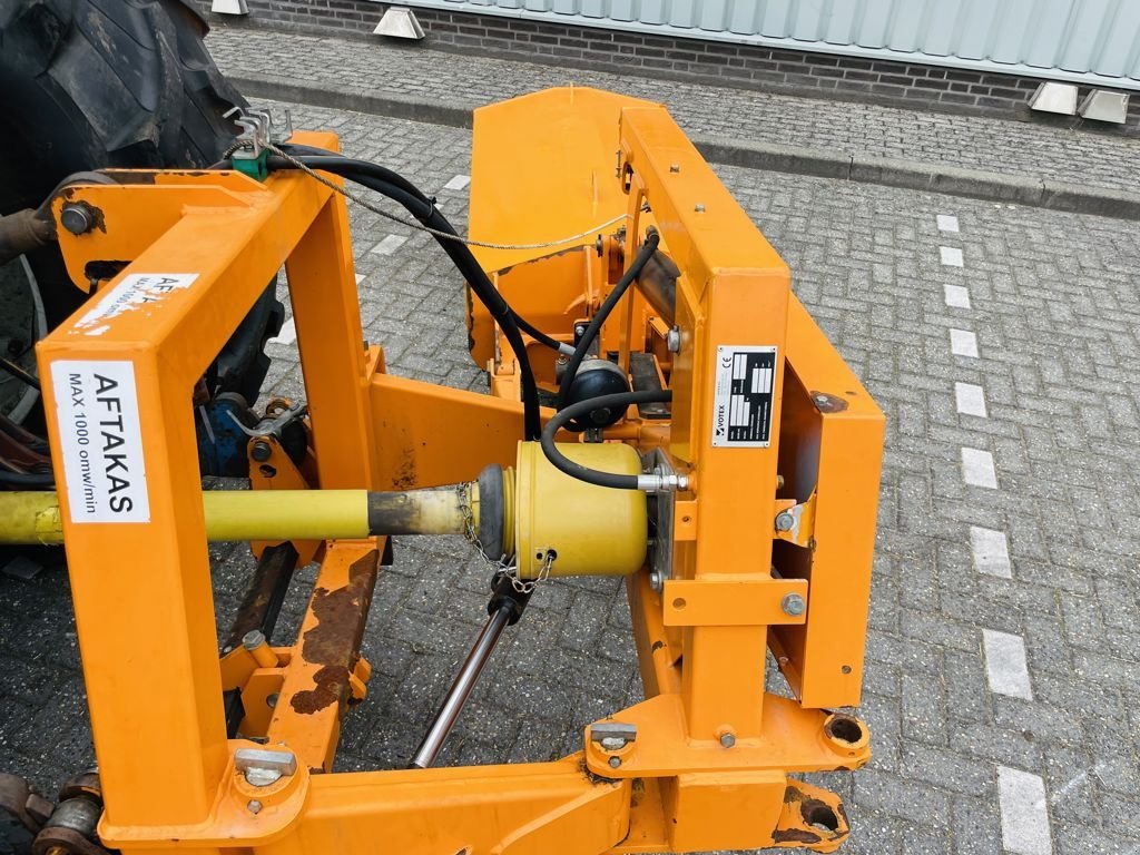 Mähwerk van het type Votex Jumbo 150 Zijklepelmaaier, Gebrauchtmaschine in BOEKEL (Foto 3)