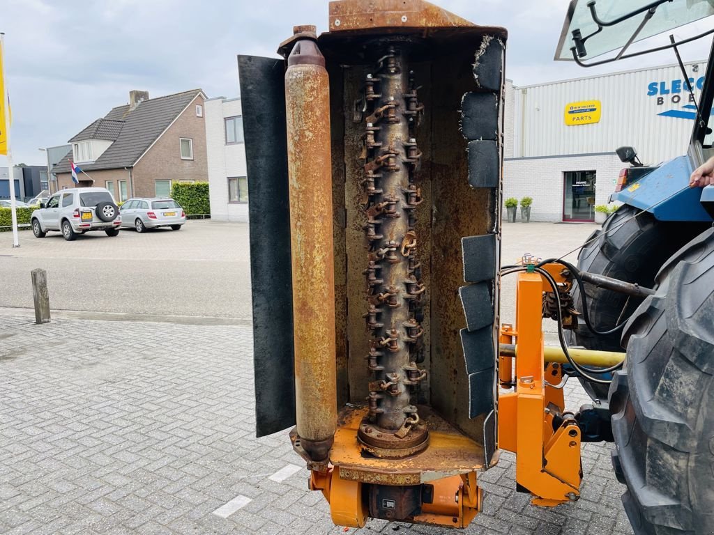 Mähwerk van het type Votex Jumbo 150 Zijklepelmaaier, Gebrauchtmaschine in BOEKEL (Foto 9)