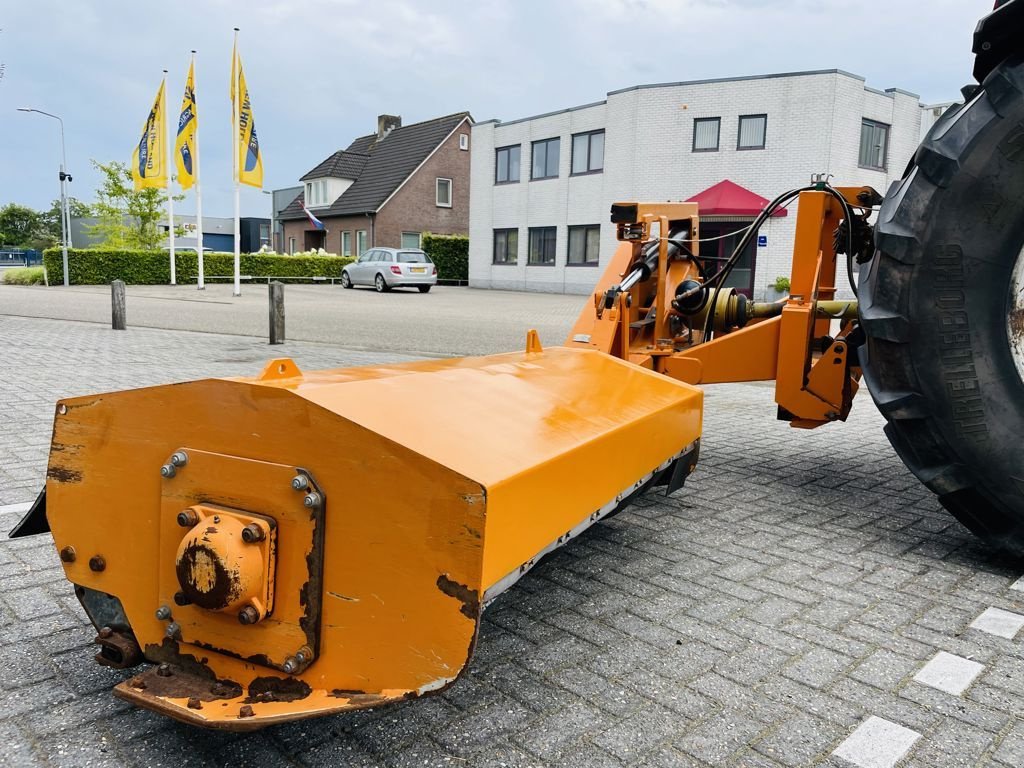 Mähwerk van het type Votex Jumbo 150 Zijklepelmaaier, Gebrauchtmaschine in BOEKEL (Foto 4)