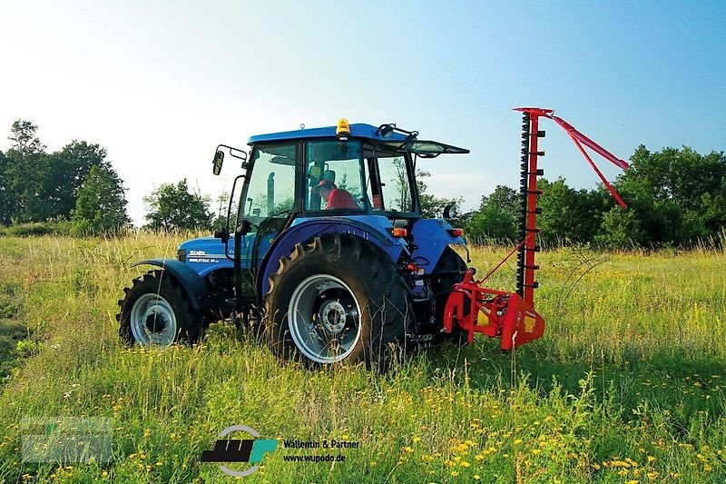 Mähwerk tipa Wallentin & Partner Doppelmesser - Mähbalken 2,25 m Busatis - System, Neumaschine u Wesenberg (Slika 10)