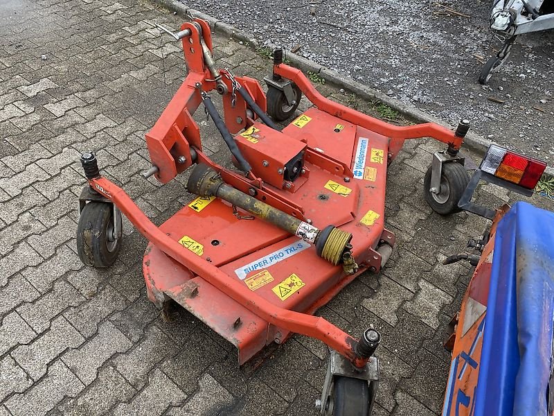 Mähwerk del tipo Wiedenmann RMR 150, Gebrauchtmaschine en Walzbachtal-Jöhlingen (Imagen 1)