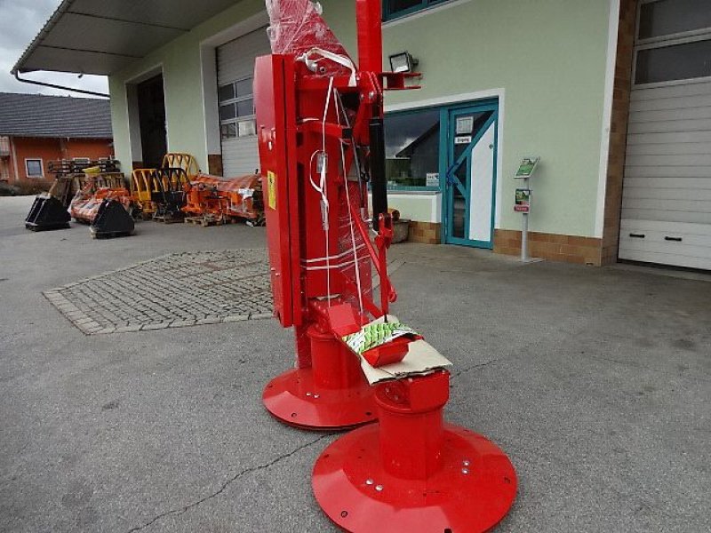 Mähwerk del tipo ZAGRODA Z-  1,85 Meter - NEU  mit Gelenkwelle - Hecktrommelmähwerk, Neumaschine In Neureichenau (Immagine 3)