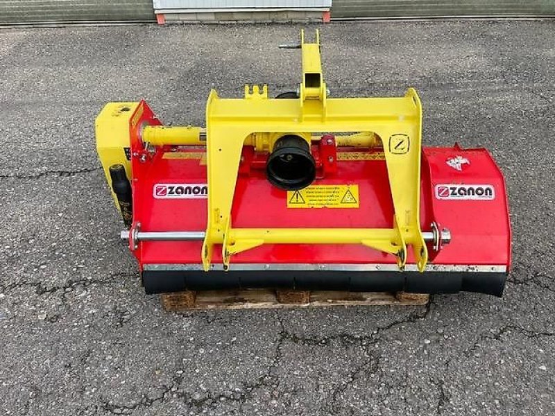 Mähwerk van het type Zanon TFM-R 1500, Gebrauchtmaschine in Bellenberg (Foto 3)