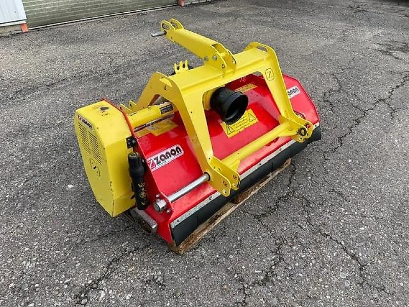 Mähwerk van het type Zanon TFM-R 1500, Gebrauchtmaschine in Bellenberg (Foto 7)