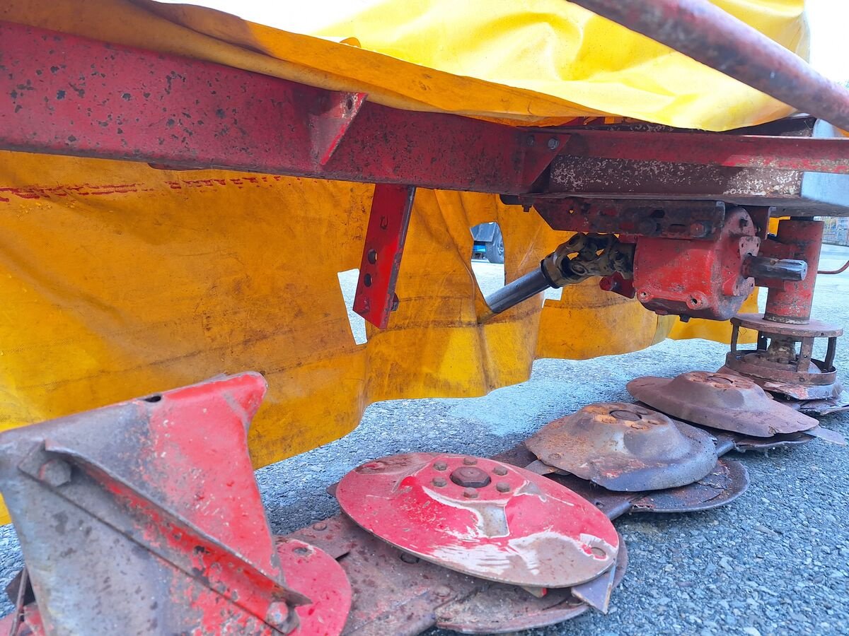 Mähwerk tipa Ziegler Frontmähwerk, Gebrauchtmaschine u Bergheim (Slika 5)