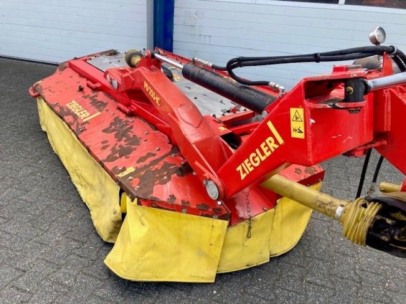 Mähwerk del tipo Ziegler PD 255 IC, Gebrauchtmaschine en Wierden (Imagen 2)