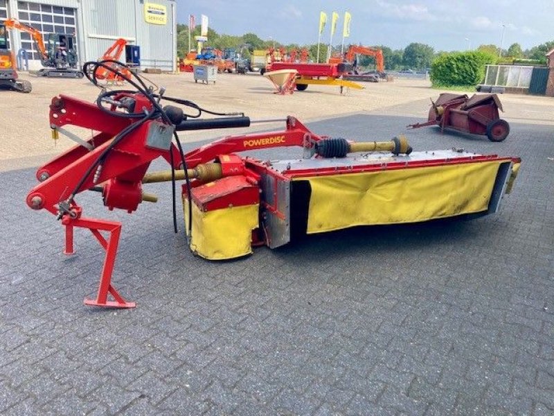 Mähwerk del tipo Ziegler PD 255 IC, Gebrauchtmaschine en Wierden (Imagen 4)