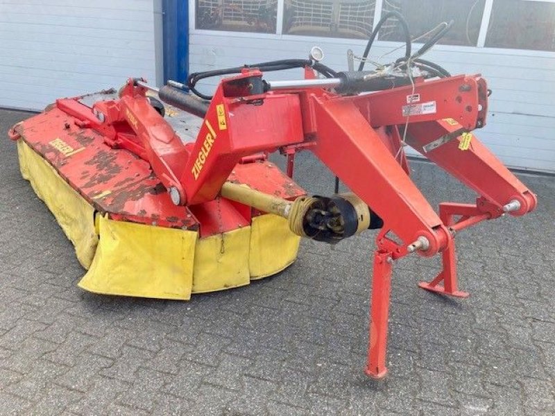 Mähwerk del tipo Ziegler PD 255 IC, Gebrauchtmaschine en Wierden (Imagen 1)