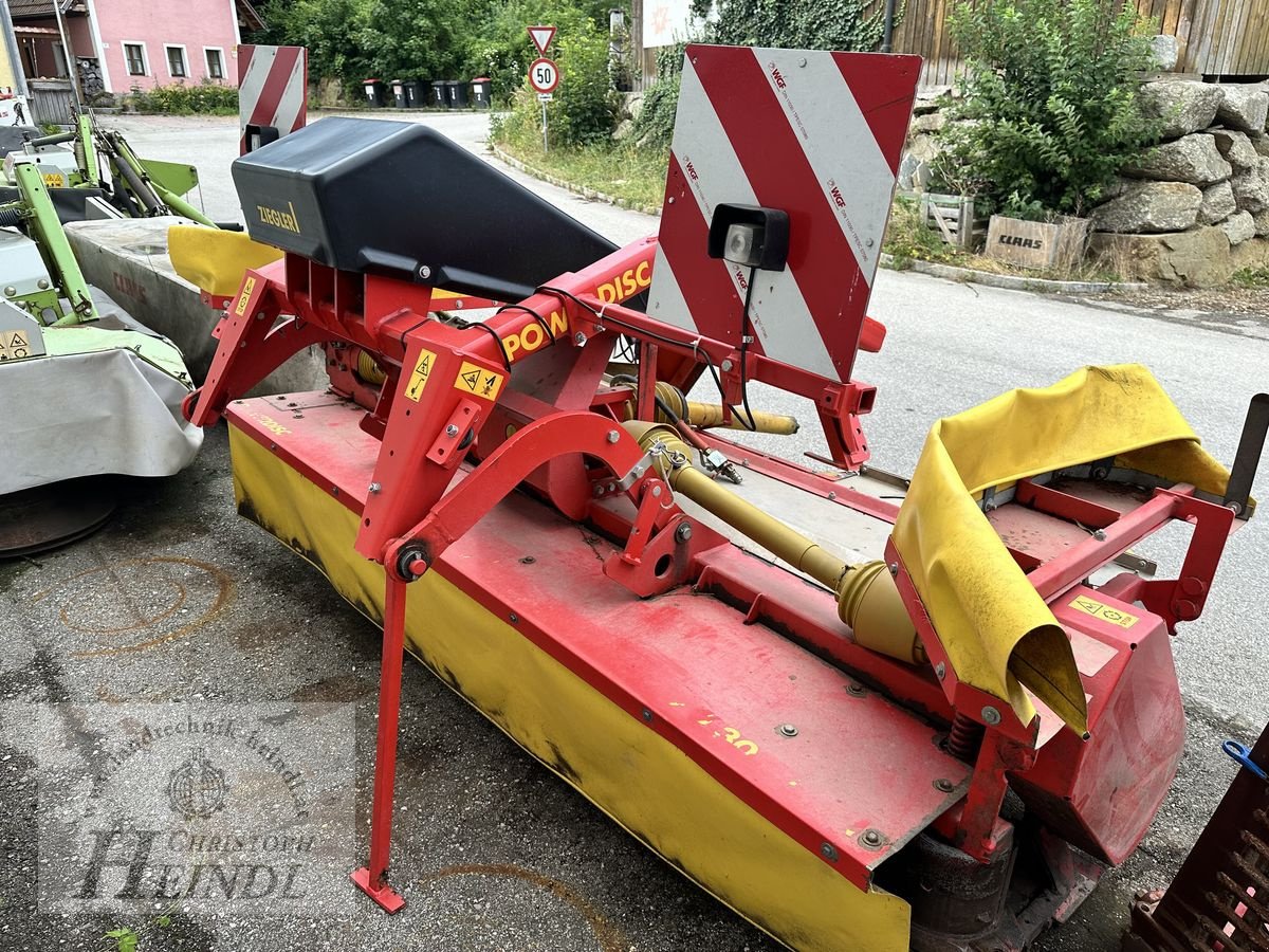 Mähwerk typu Ziegler Power Disc 305FZ-TC-U, Gebrauchtmaschine v Stephanshart (Obrázok 5)