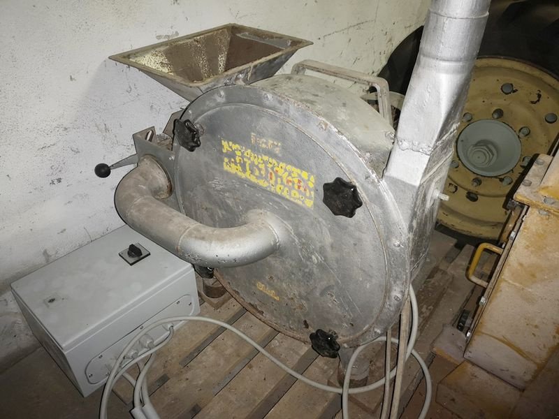 Mahlanlage & Mischanlage van het type Buschhoff Hammermühle 15 kW, Gebrauchtmaschine in St. Marienkirchen (Foto 1)