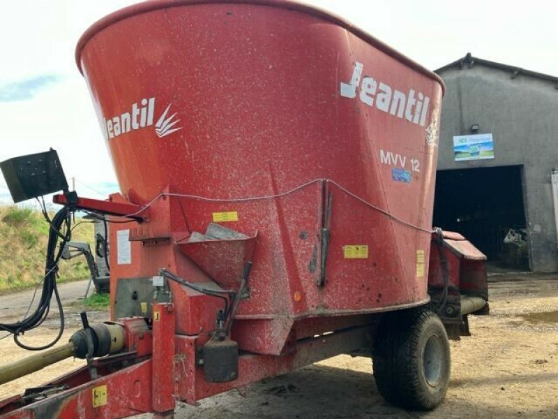 Mahlanlage & Mischanlage van het type Jeantil BOL JEANTIL MVV 12, Gebrauchtmaschine in Feurs (Foto 1)