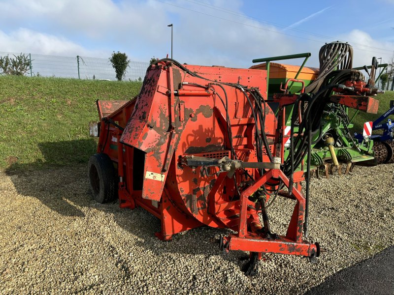 Mahlanlage & Mischanlage a típus Jeantil PAILLEUSE P 4000, Gebrauchtmaschine ekkor: PONTIVY (Kép 1)