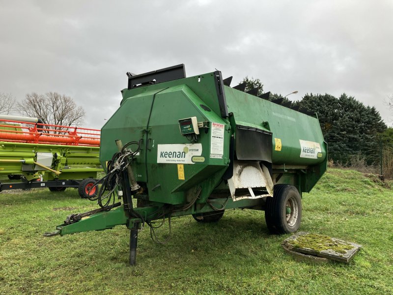 Mahlanlage & Mischanlage van het type Keenan MELANGEUSE KEENAN KLASSIK 140, Gebrauchtmaschine in VAROIS & CHAIGNOT (Foto 1)