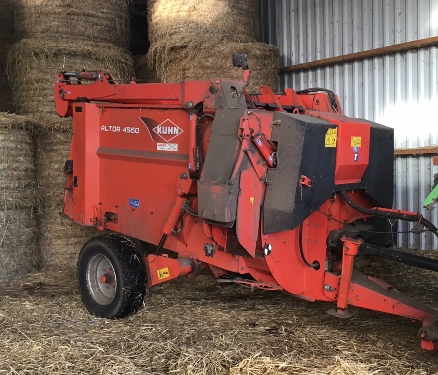 Mahlanlage & Mischanlage van het type Kuhn ALTOR 4560, Gebrauchtmaschine in BEGARD (Foto 1)