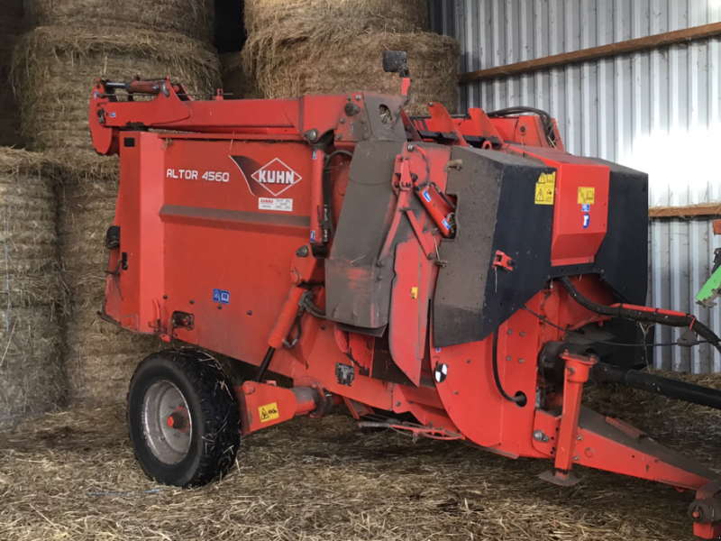 Mahlanlage & Mischanlage del tipo Kuhn ALTOR 4560, Gebrauchtmaschine en BEGARD (Imagen 1)