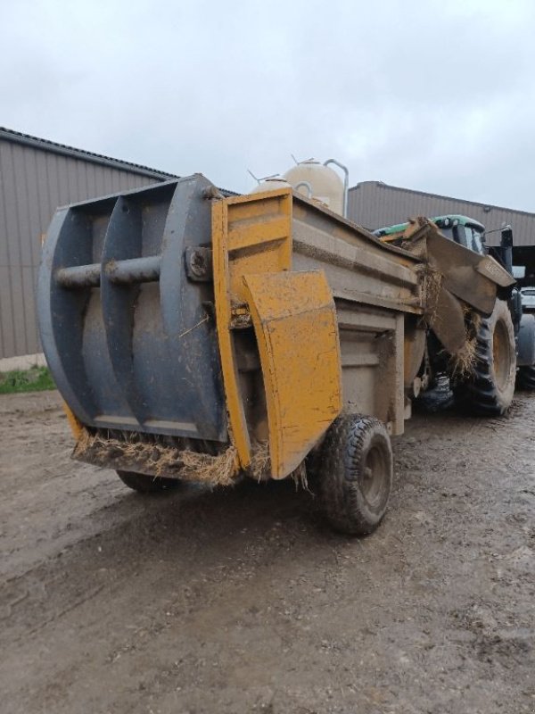 Mahlanlage & Mischanlage du type Lucas COLIBRI, Gebrauchtmaschine en CHEMAUDIN ET VAUX (Photo 2)