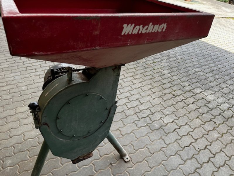 Mahlanlage & Mischanlage des Typs Marchner Getreide / Schrotmühle / Mahlanlage, Gebrauchtmaschine in Kirchdorf  (Bild 1)