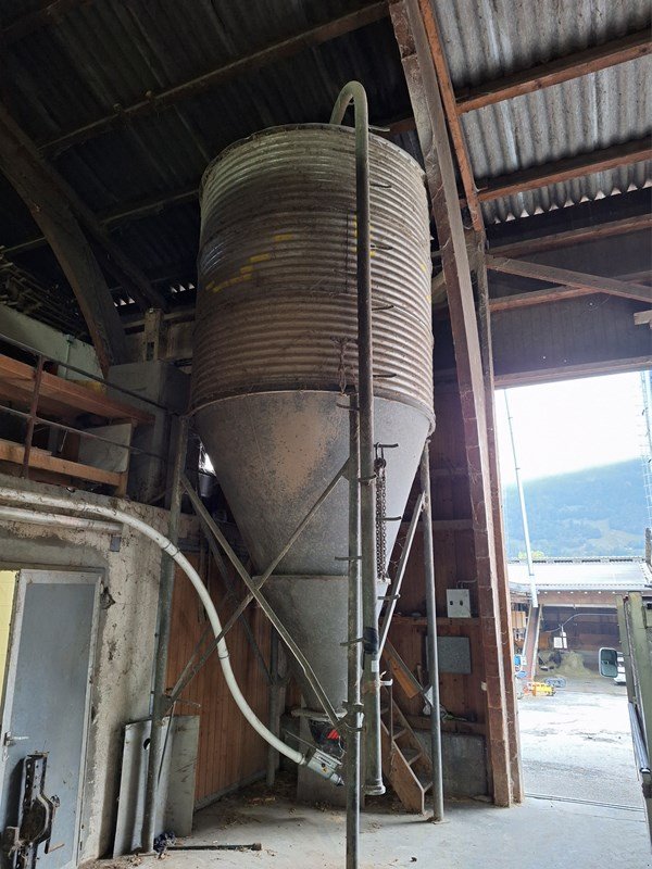 Mahlanlage & Mischanlage typu Sonstige 8 Tonnen Futtersilo, Gebrauchtmaschine v Chur (Obrázok 1)