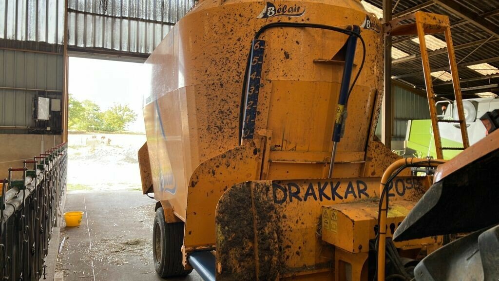 Mahlanlage & Mischanlage του τύπου Sonstige DRAKKAR 220SB DSB0129, Gebrauchtmaschine σε AUTUN (Φωτογραφία 3)