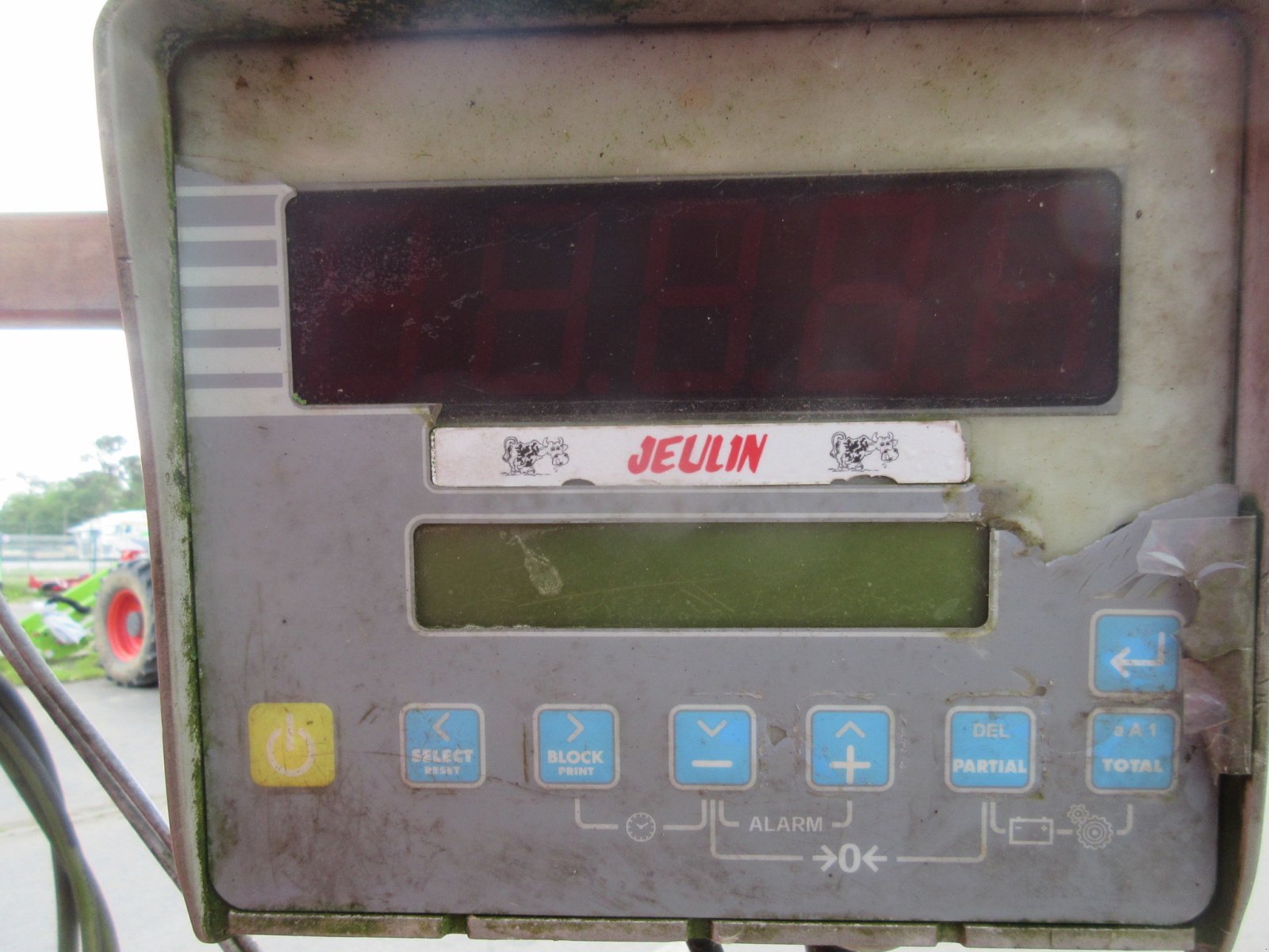 Mahlanlage & Mischanlage of the type Sonstige MELANGEUSE JEULIN ACTIVA, Gebrauchtmaschine in Plestan (Picture 8)