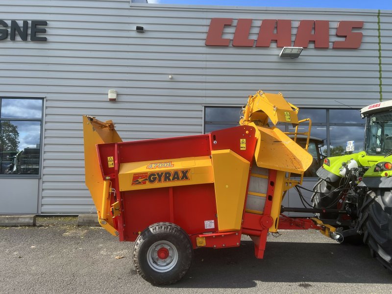 Mahlanlage & Mischanlage des Typs Sonstige PAILLEUSE 4700 L, Gebrauchtmaschine in Issoire (Bild 1)