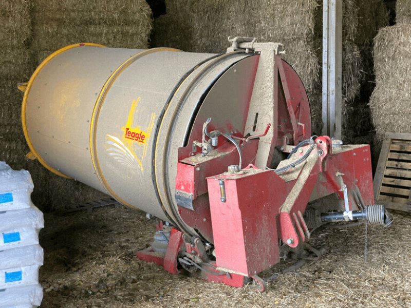 Mahlanlage & Mischanlage van het type Teagle CALIBREUSE DE PAILLE 505 XLM, Gebrauchtmaschine in PONTIVY (Foto 1)