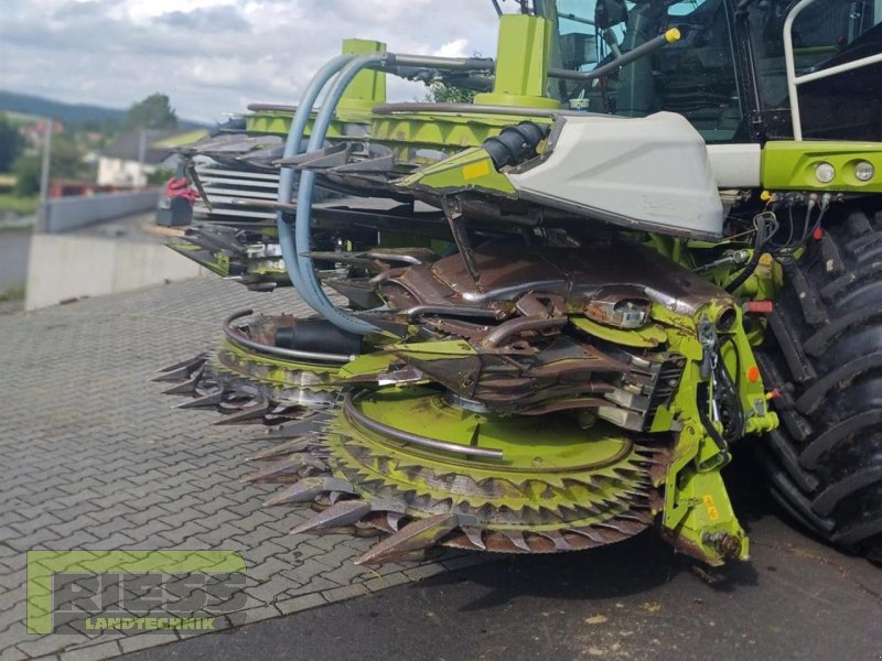 Maisausrüstung типа CLAAS ORBIS 750 AUTO CONTOUR, Gebrauchtmaschine в Homberg (Ohm) - Maulbach (Фотография 1)