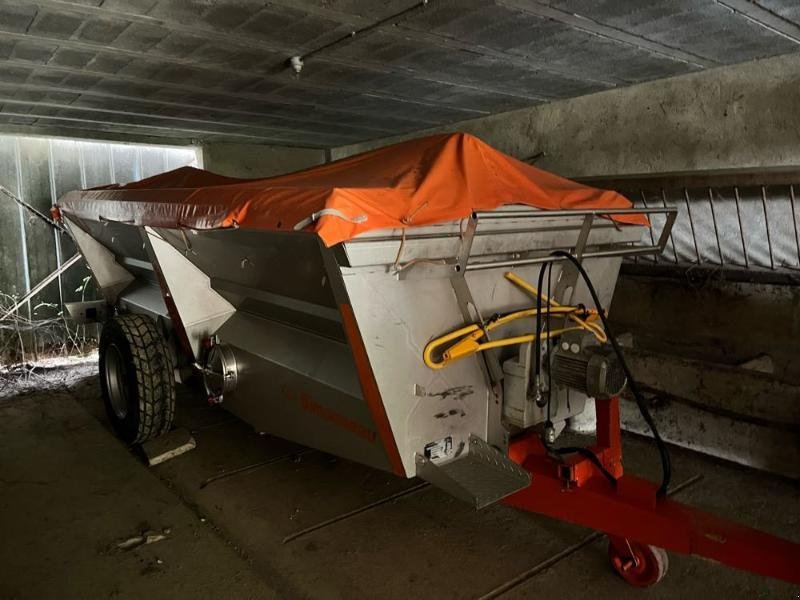 Maischewagen typu Sonstige BSD50, Gebrauchtmaschine v BRAY en Val (Obrázok 10)