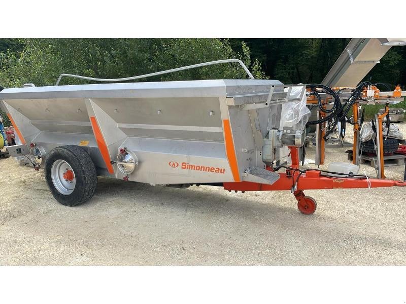 Maischewagen tipa Sonstige BSD50, Gebrauchtmaschine u BRAY en Val (Slika 1)