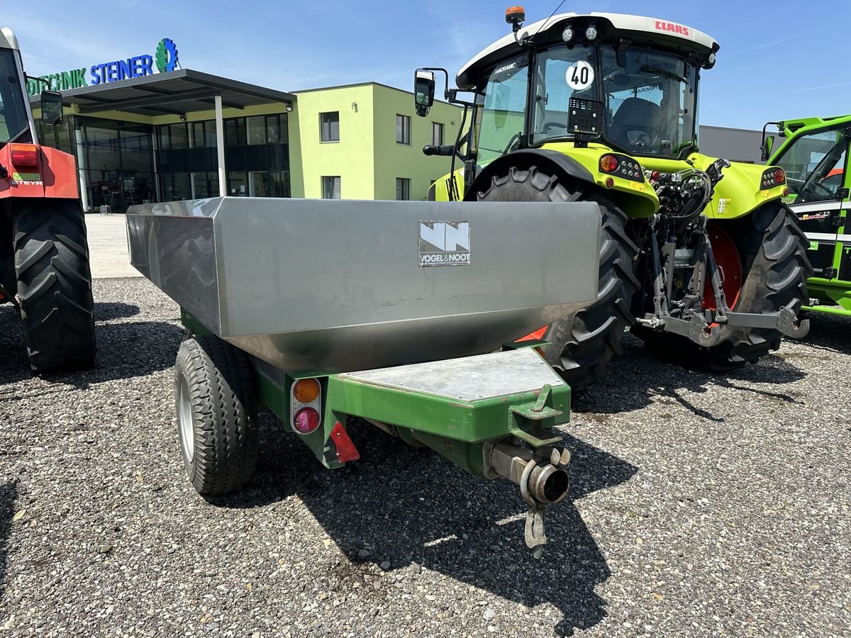 Maischewagen типа Sonstige Vogel & Noot Lesewagen 3200, Gebrauchtmaschine в Hohenruppersdorf (Фотография 3)