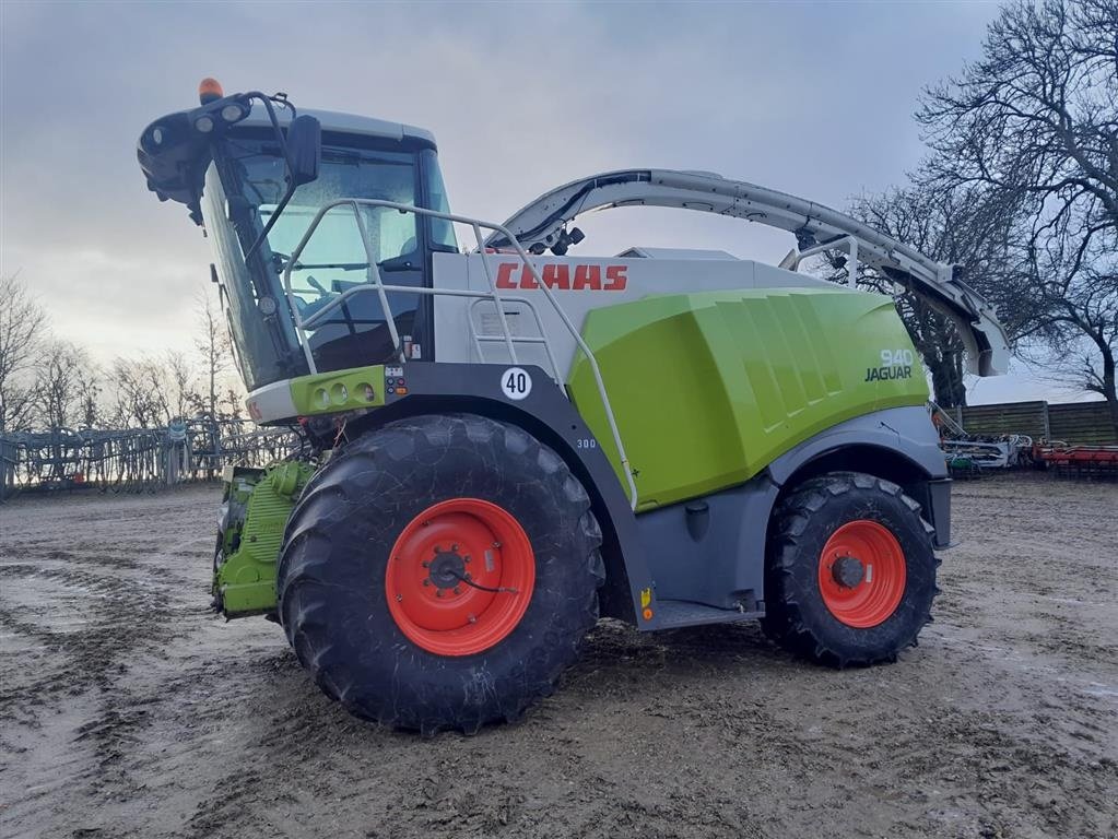 Maisgebiss типа CLAAS 940, Gebrauchtmaschine в Nykøbing Mors (Фотография 3)