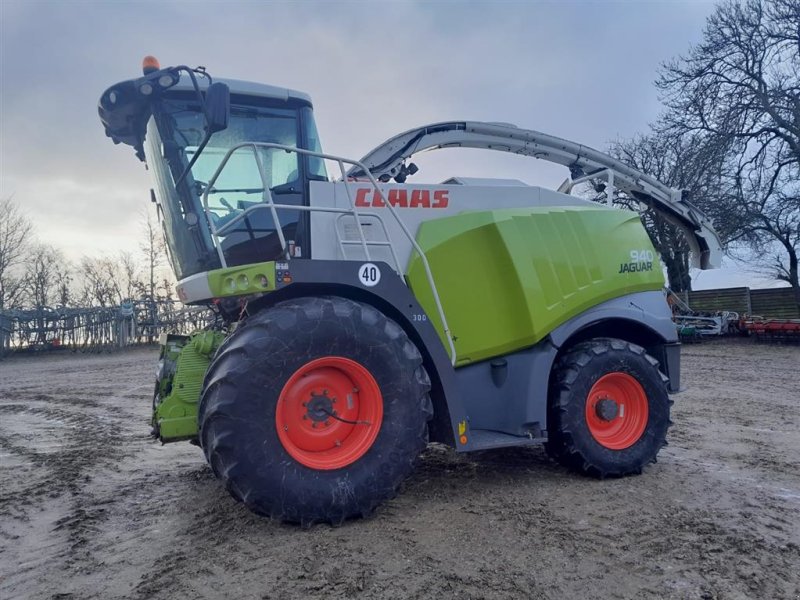 Maisgebiss tip CLAAS 940, Gebrauchtmaschine in Nykøbing Mors (Poză 1)