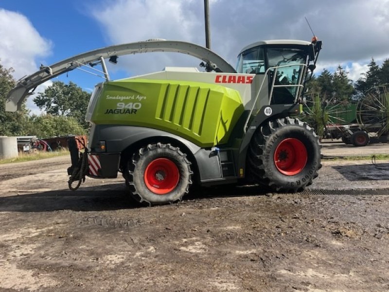 Maisgebiß typu CLAAS 940, Gebrauchtmaschine w Nykøbing Mors (Zdjęcie 1)