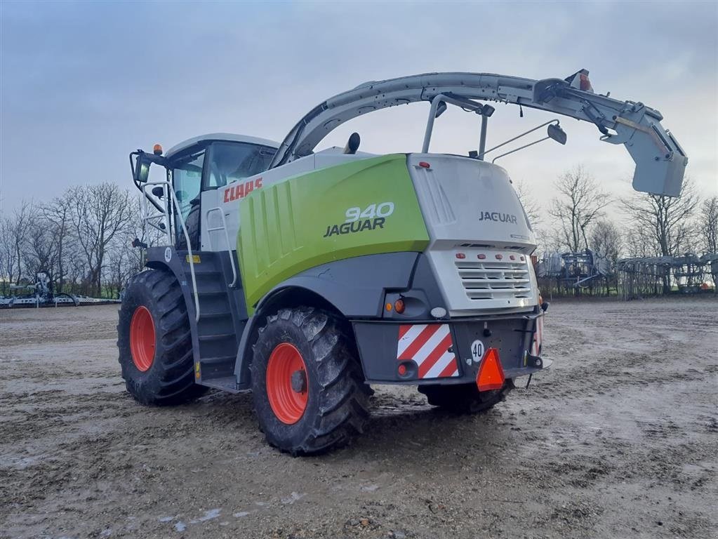 Maisgebiss del tipo CLAAS 940, Gebrauchtmaschine en Nykøbing Mors (Imagen 2)