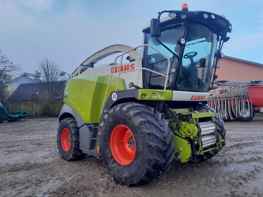 Maisgebiss van het type CLAAS 940, Gebrauchtmaschine in Nykøbing Mors (Foto 5)