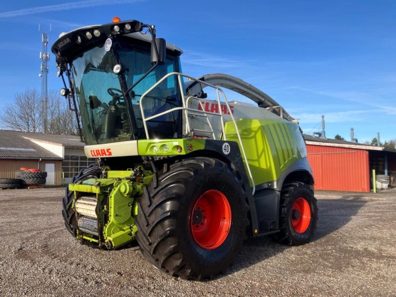 Maisgebiss des Typs CLAAS 950-4WD 497, Gebrauchtmaschine in Tim