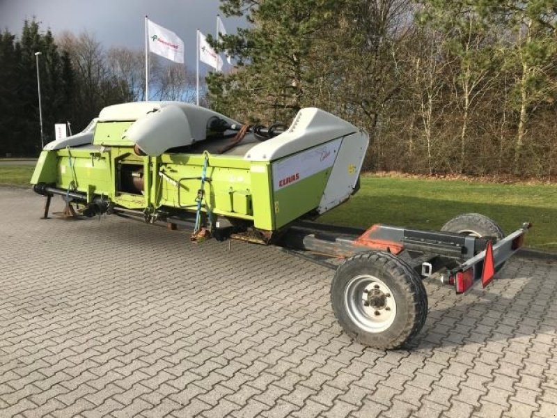 Maisgebiß a típus CLAAS DIRECT DISC 520 CONT, Gebrauchtmaschine ekkor: Tim (Kép 2)