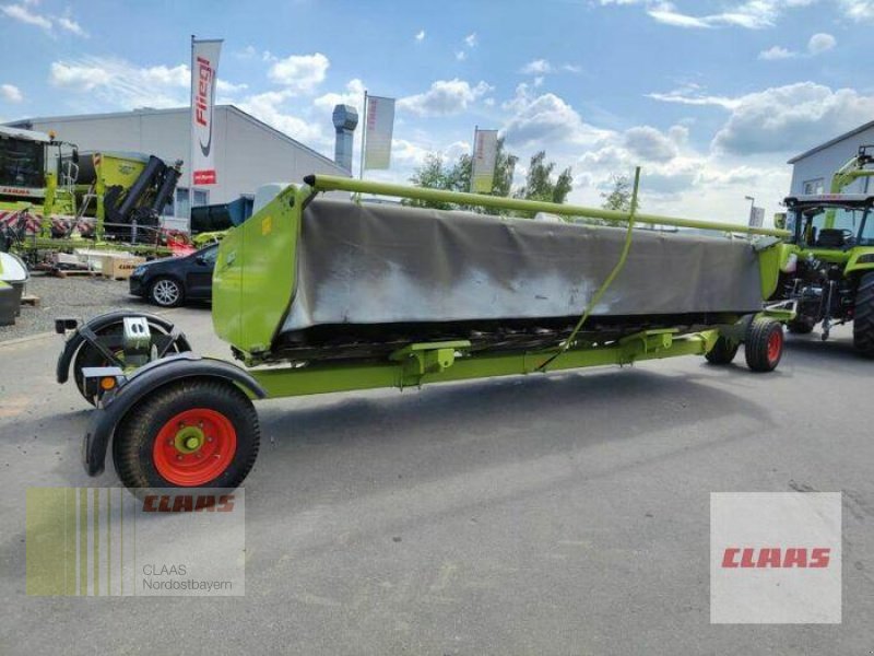 Maisgebiss du type CLAAS DIRECT DISC 600+TW AB-AUCTION, Gebrauchtmaschine en Cham (Photo 1)