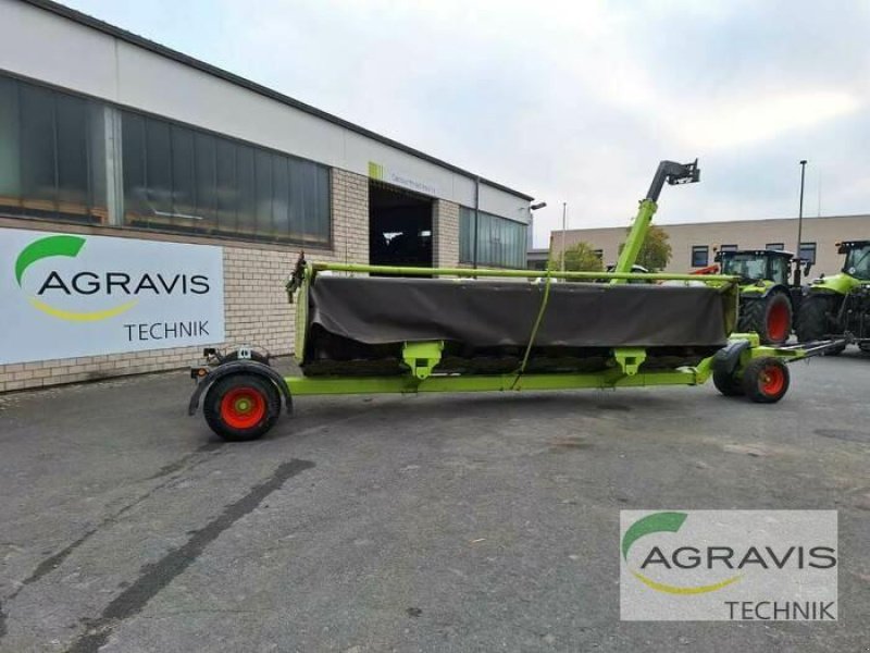 Maisgebiß van het type CLAAS DIRECT DISC 600, Gebrauchtmaschine in Warburg (Foto 5)