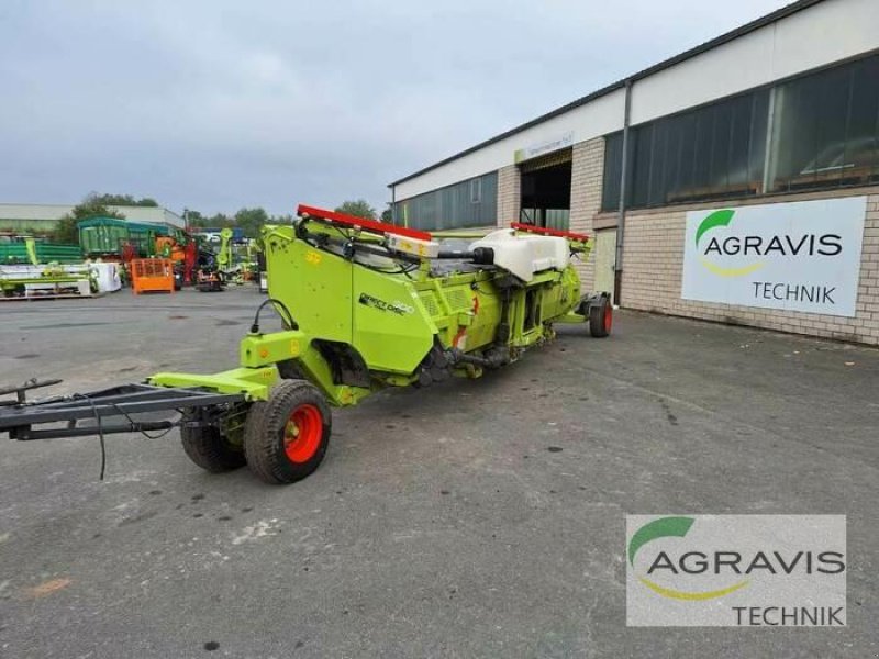 Maisgebiß du type CLAAS DIRECT DISC 600, Gebrauchtmaschine en Warburg (Photo 1)