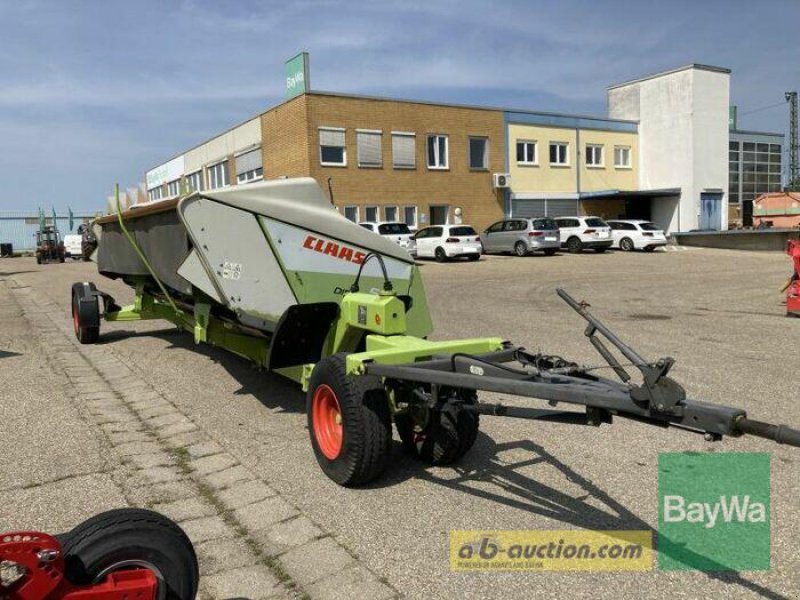 Maisgebiß des Typs CLAAS DIRECTDISC 520 CONTOUR, Gebrauchtmaschine in Obertraubling (Bild 20)