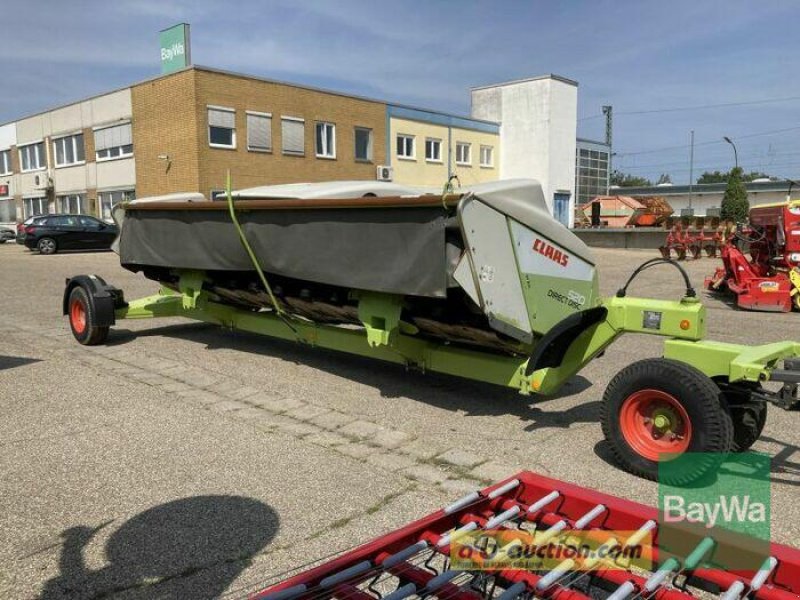 Maisgebiß des Typs CLAAS DIRECTDISC 520 CONTOUR, Gebrauchtmaschine in Obertraubling (Bild 19)