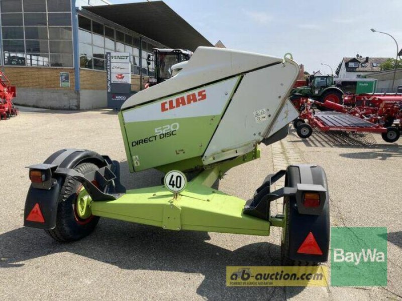 Maisgebiß des Typs CLAAS DIRECTDISC 520 CONTOUR, Gebrauchtmaschine in Obertraubling (Bild 14)