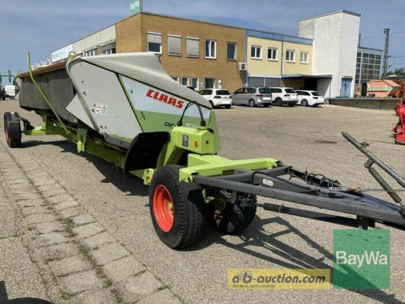 Maisgebiß van het type CLAAS DIRECTDISC 520 CONTOUR, Gebrauchtmaschine in Obertraubling (Foto 1)