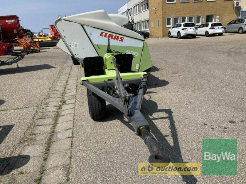 Maisgebiß des Typs CLAAS DIRECTDISC 520 CONTOUR, Gebrauchtmaschine in Obertraubling (Bild 12)