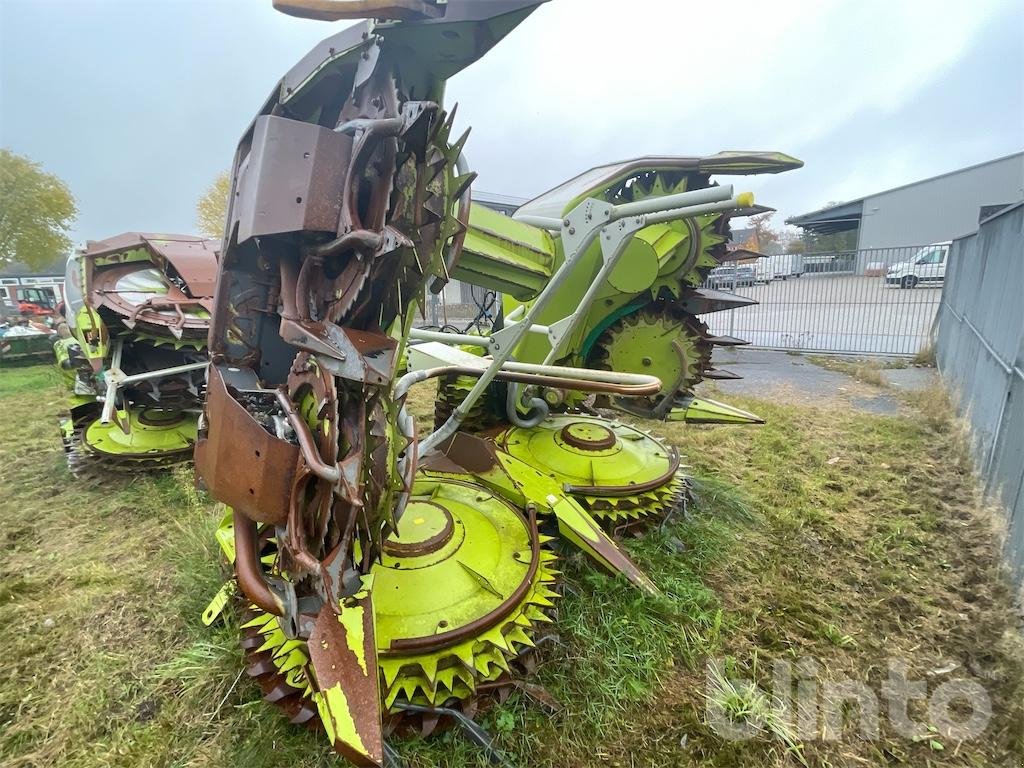 Maisgebiß typu CLAAS I51, Gebrauchtmaschine v Düsseldorf (Obrázok 1)