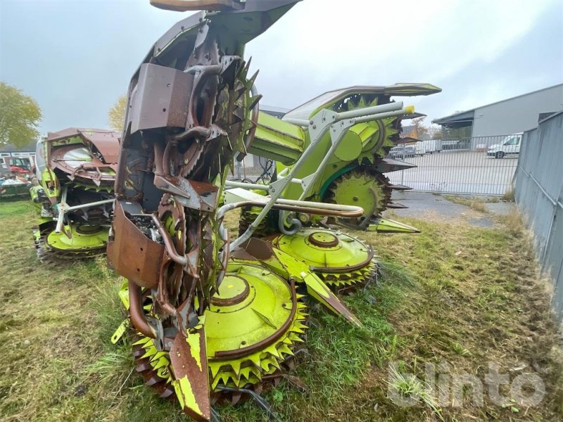 Maisgebiß des Typs CLAAS I51, Gebrauchtmaschine in Düsseldorf (Bild 1)